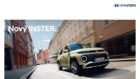Hyundai INSTER - katalog 2025